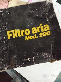 Filtro Aria Range Rover 2,5 TD