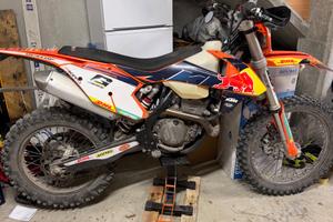 KTM 350 EXC F 2017