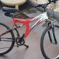 MTB JUMPERTREK FREERIDER