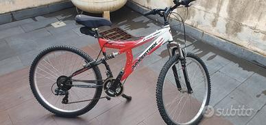 MTB JUMPERTREK FREERIDER