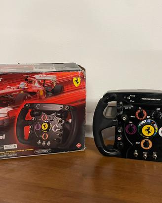 corona Ferrari add on Thrustmaster