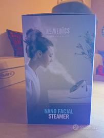 Homedics Sauna Facciale White 