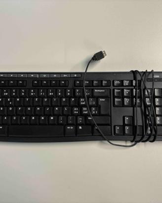 Tastiera Logitech K120