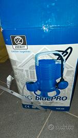 Elettropompa sommergibile