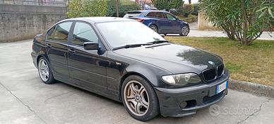 BMW E46 330d