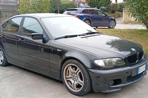 BMW E46 330d