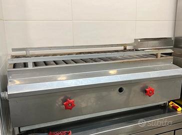 Grill e barbecue iraniano