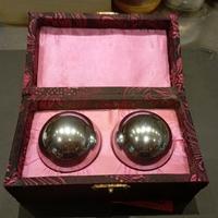 Sfere Baoding balls antistress in acciaio relax