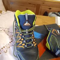 Scarponcini da ragazzo numero 43 