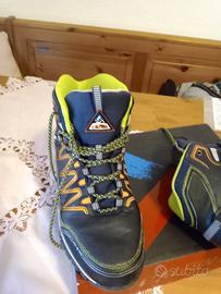 Scarponcini da ragazzo numero 43 