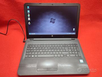 Computer HP i5 8GB SSD 250GB 15.6” 250 G5