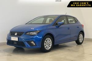 Seat Ibiza 5 porte 1.0 tgi 90cv style