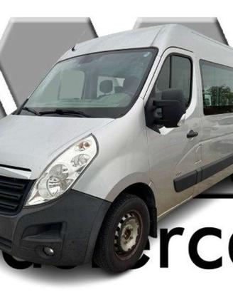 FIAT Ducato MOVANO / 2.3 D 145cv Q35 6 POSTI L2H