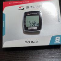 Computer per bici Sigma BC 8.12 - NUOVO 