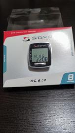 Computer per bici Sigma BC 8.12 - NUOVO 