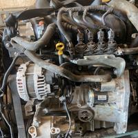 MOTORE H4M D740  1.6 BENZINA DACIA RENAULT