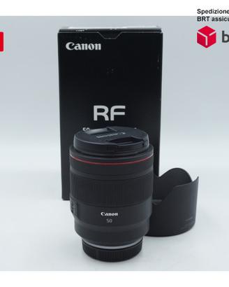 Canon RF 50 F1.2 L USM (Canon)