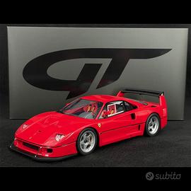 GT SPIRIT Ferrari F40 LM 1:18 Rosso Corsa NUOVO