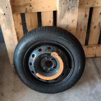 Ruotino per grande punto