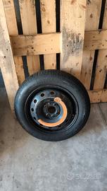 Ruotino per grande punto