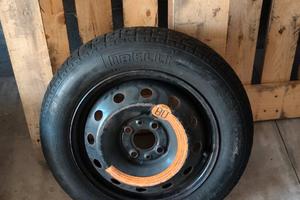 Ruotino per grande punto