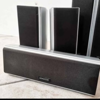 Kenwood home cinema potentissimo