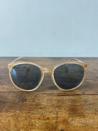 Occhiali vintage metalflex