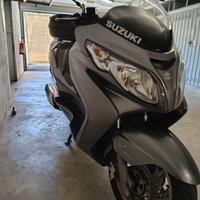 SCOOTER SUZUKI BURGMAN K7 400