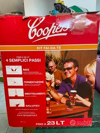 Coopers  kit birra artigianale