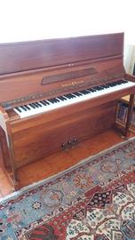 PIANOFORTE SCHULZE POLLMANN MECCANICA RENNER