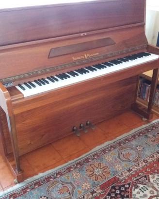 PIANOFORTE SCHULZE POLLMANN MECCANICA RENNER