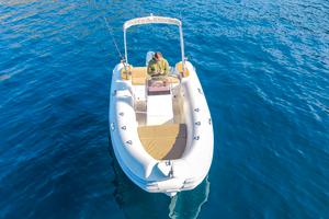 Gommone Op Marine 575 con 40CV