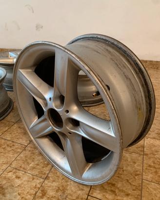 Cerchi originali BMW 16’
