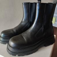 ASH Elite pelle nero misura 40