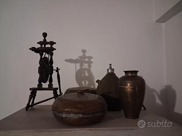 antichità, soprammobili 
