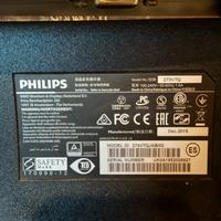 Monitor 27 pollici Philips