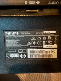 Monitor 27 pollici Philips