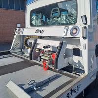 IVECO DAILY 35C18 PIANALE SCARRABILE SOCCORSO