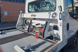 IVECO DAILY 35C18 PIANALE SCARRABILE SOCCORSO