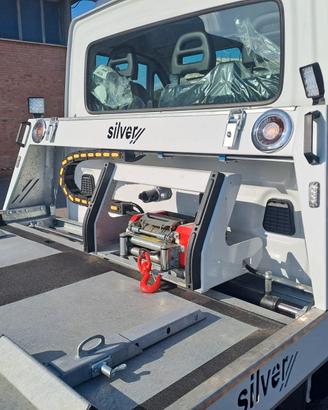IVECO DAILY 35C18 PIANALE SCARRABILE SOCCORSO