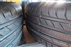 pneumatici gomme nuove mai montate 205/65/16