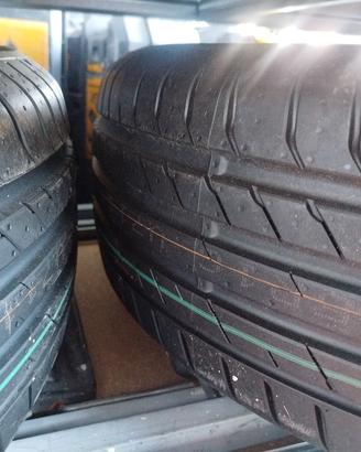 pneumatici gomme nuove mai montate 205/65/16