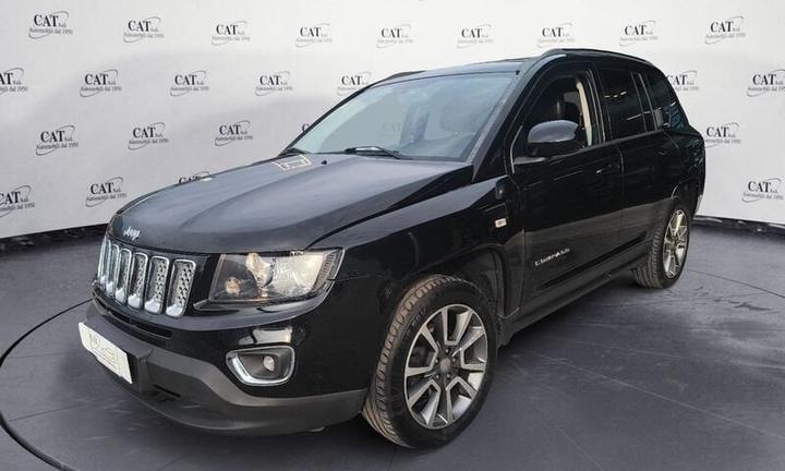 Jeep Compass 2.2 CRD 4WD Limited