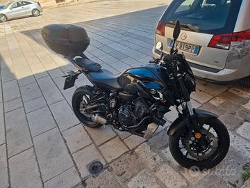 Yamaha mt 07 Pure 54kw 2024