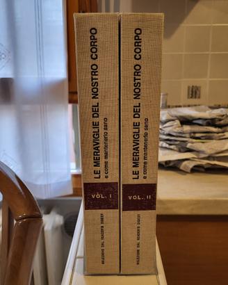 Meraviglie del Nostro Corpo Selezione reader diges