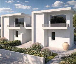 VILLA BIFAMILIARE imminente realizzo