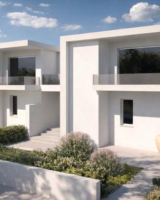 VILLA BIFAMILIARE imminente realizzo