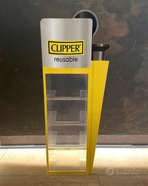 Espositore Clipper