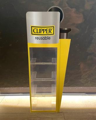 Espositore Clipper