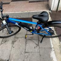 Bicicletta elettrica ebike electrical bicycle